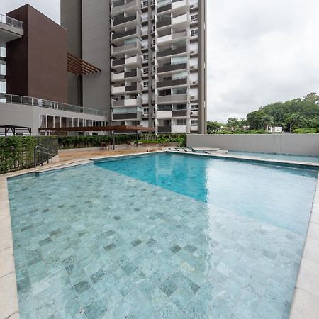 Charlie Panorama Butanta Apartment Sao Paulo Bagian luar foto