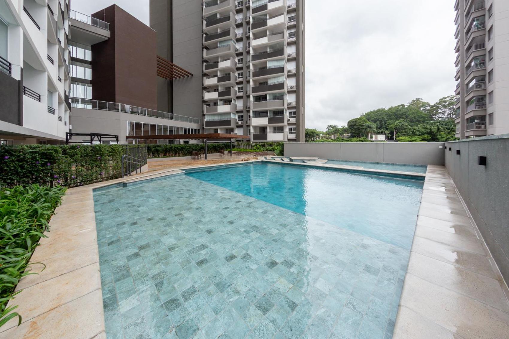 Charlie Panorama Butanta Apartment Sao Paulo Bagian luar foto