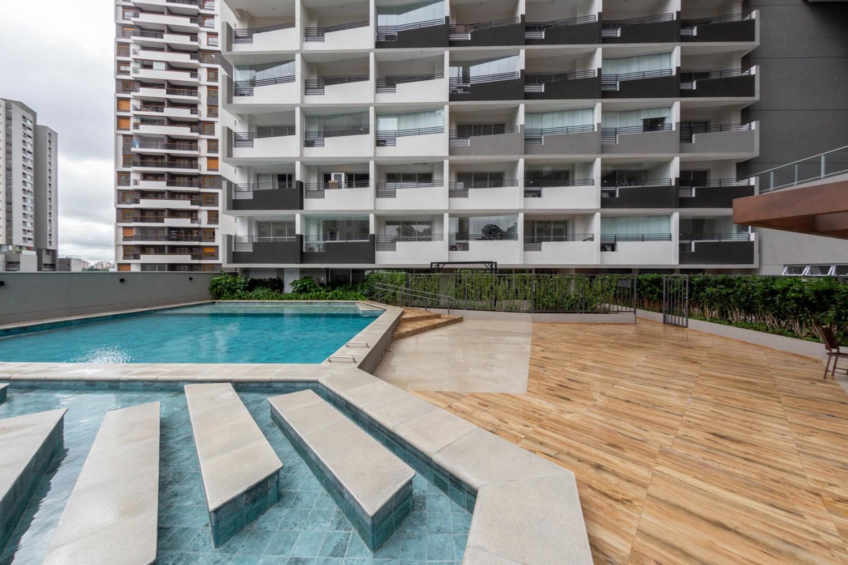 Charlie Panorama Butanta Apartment Sao Paulo Bagian luar foto