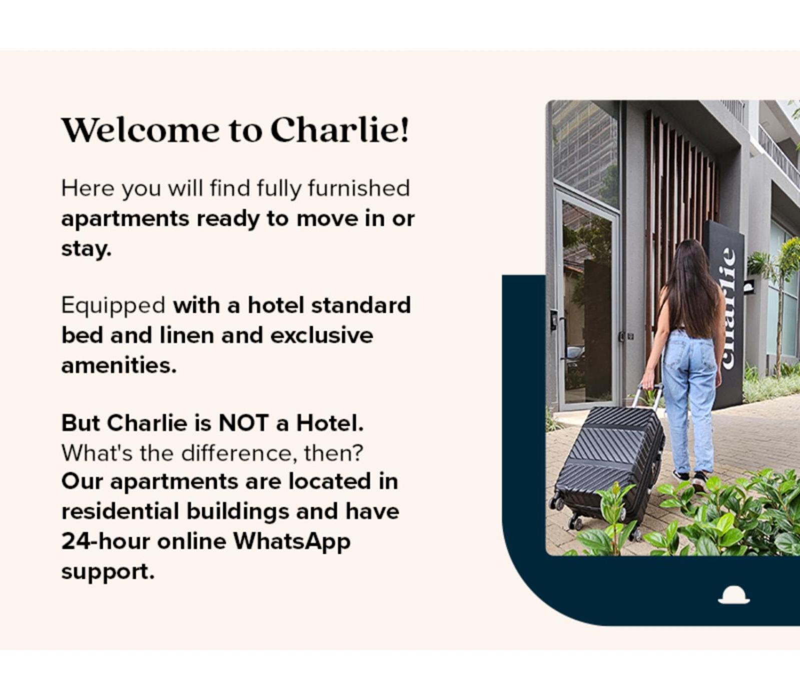 Charlie Panorama Butanta Apartment Sao Paulo Bagian luar foto